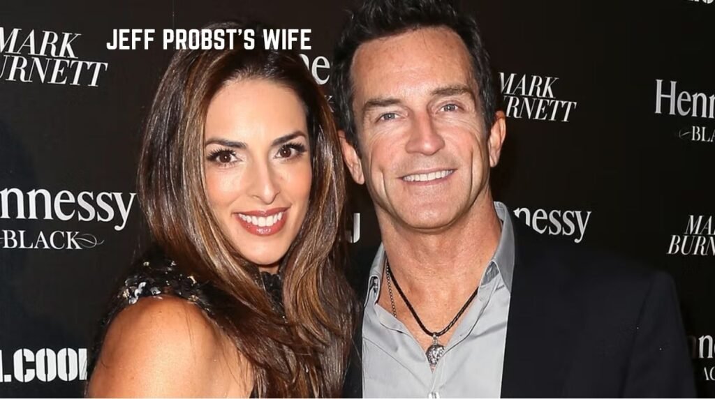 Jeff Probst’s Wife