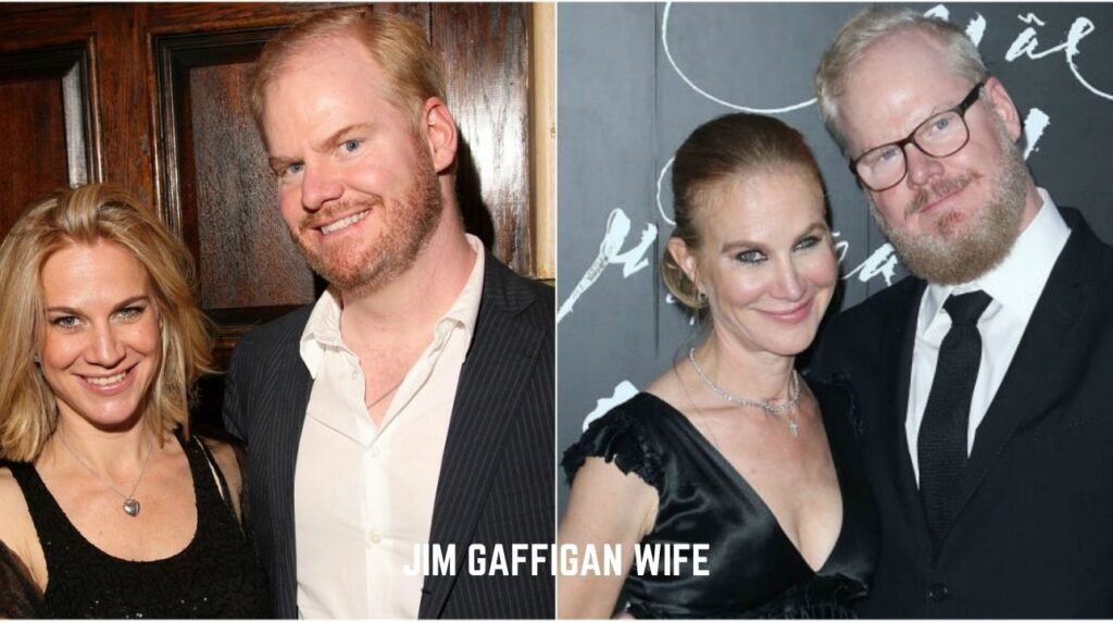 Jim Gaffigan Wife