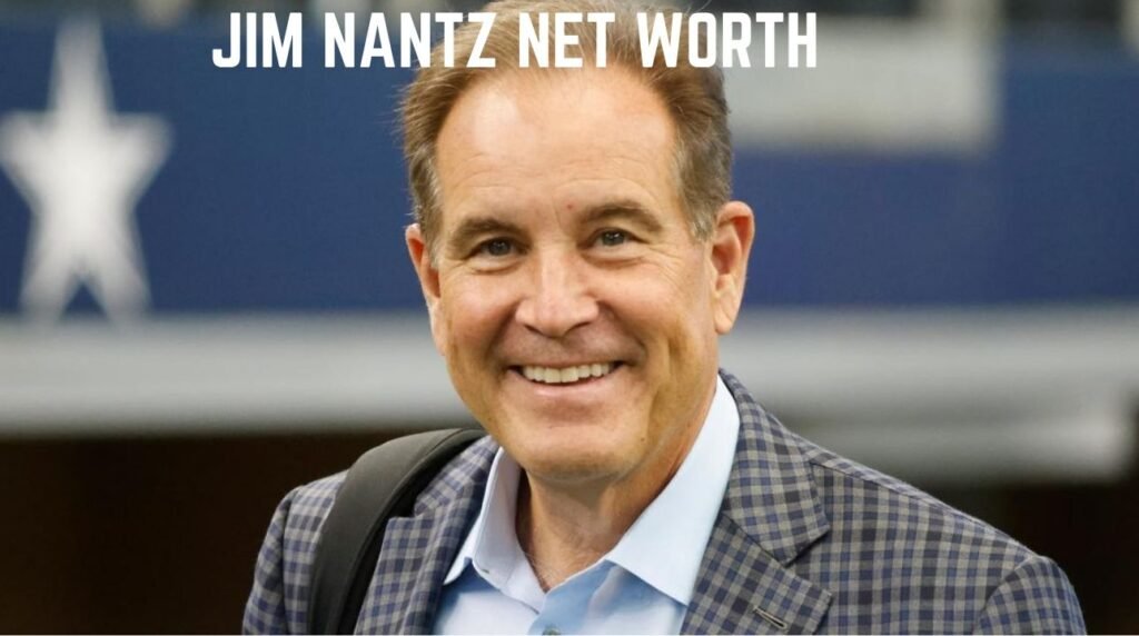 Jim Nantz Net Worth
