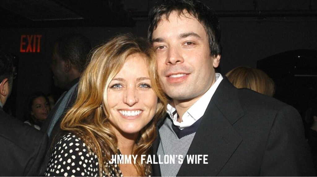 Jimmy Fallon’s Wife