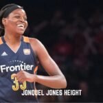 Jonquel Jones Height