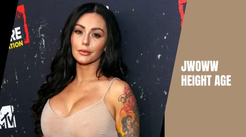 Jwoww Height Age