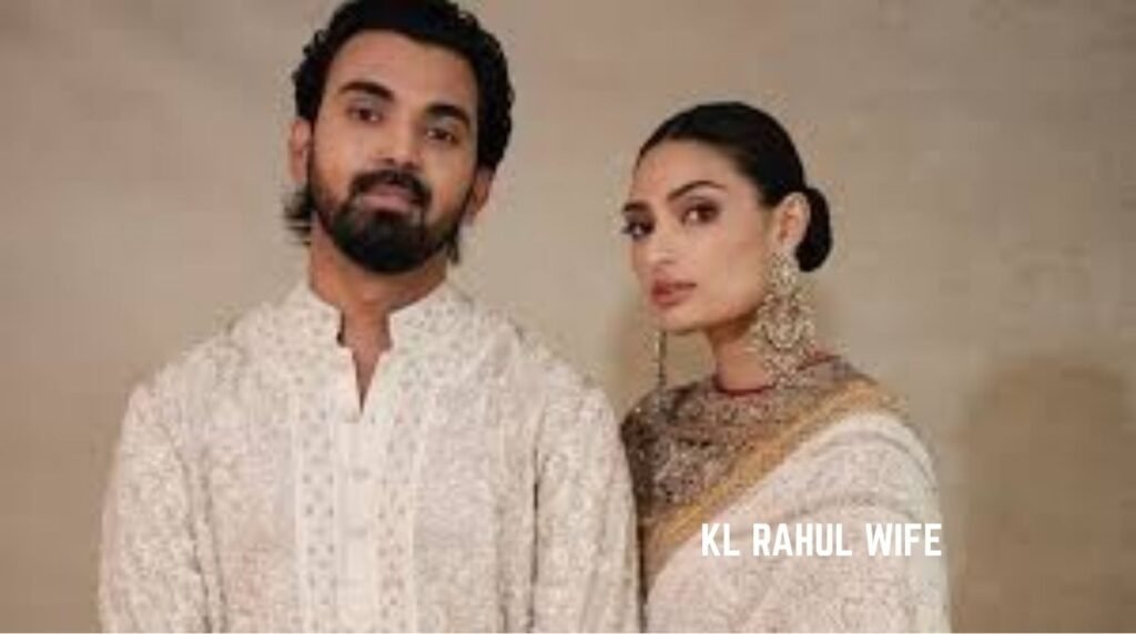KL Rahul Wife