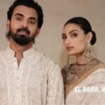 KL Rahul Wife
