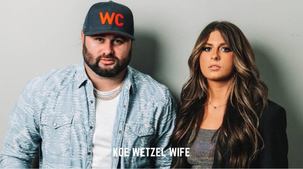 Koe Wetzel Wife