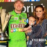 Kyle Busch Wife