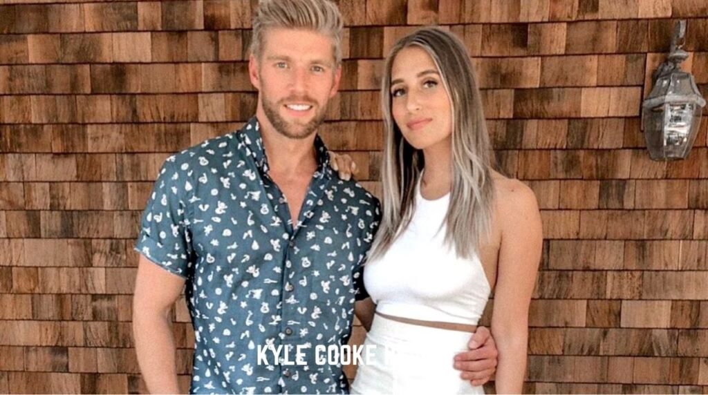 Kyle Cooke Height