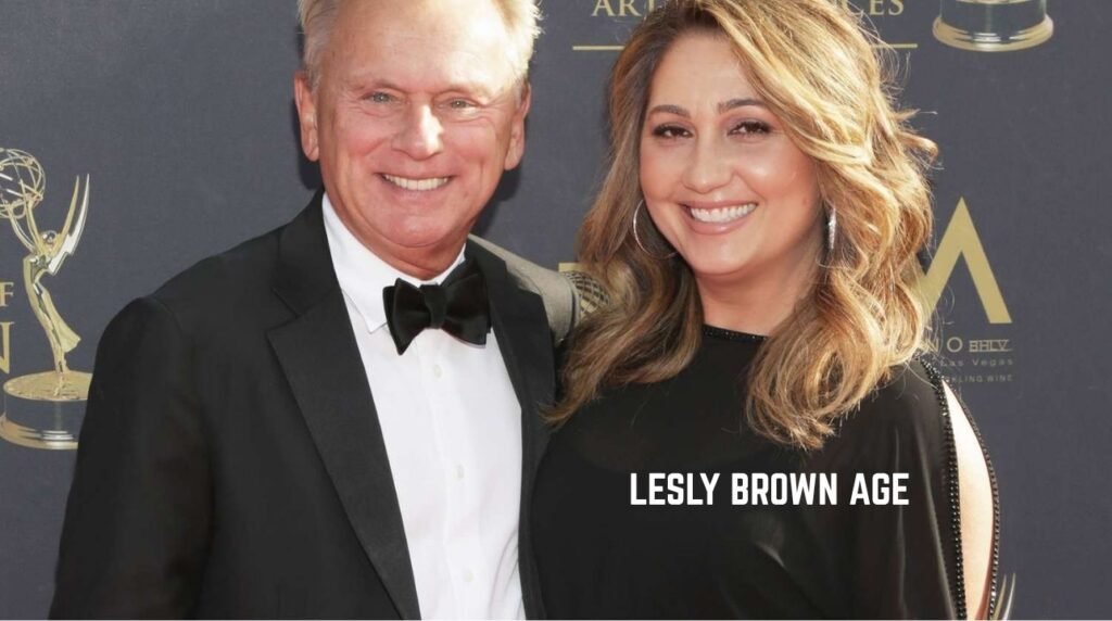 Lesly Brown Age