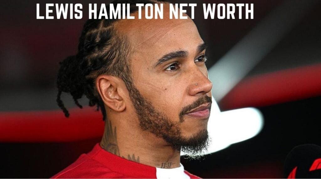 Lewis Hamilton Net Worth