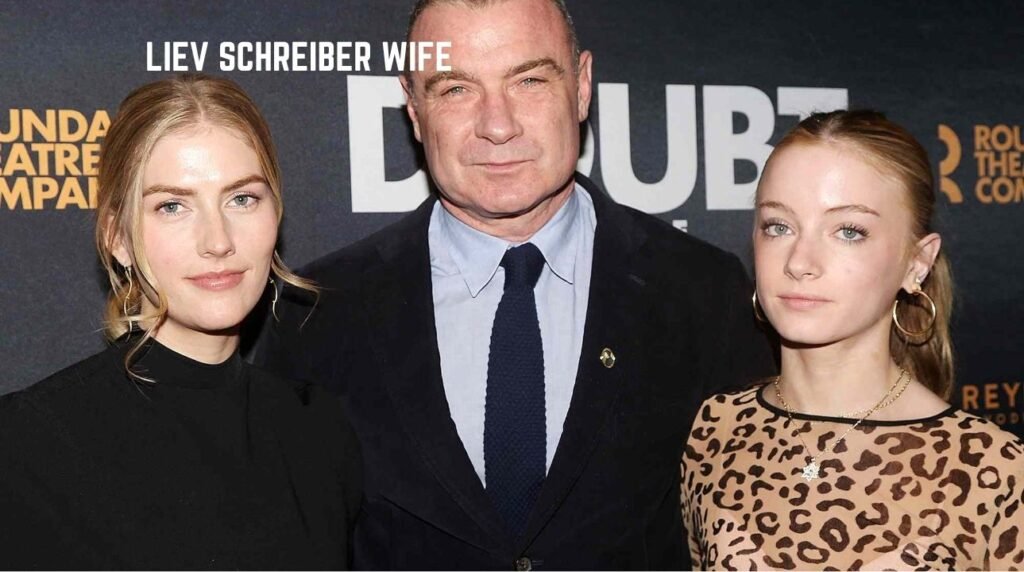 Liev Schreiber Wife