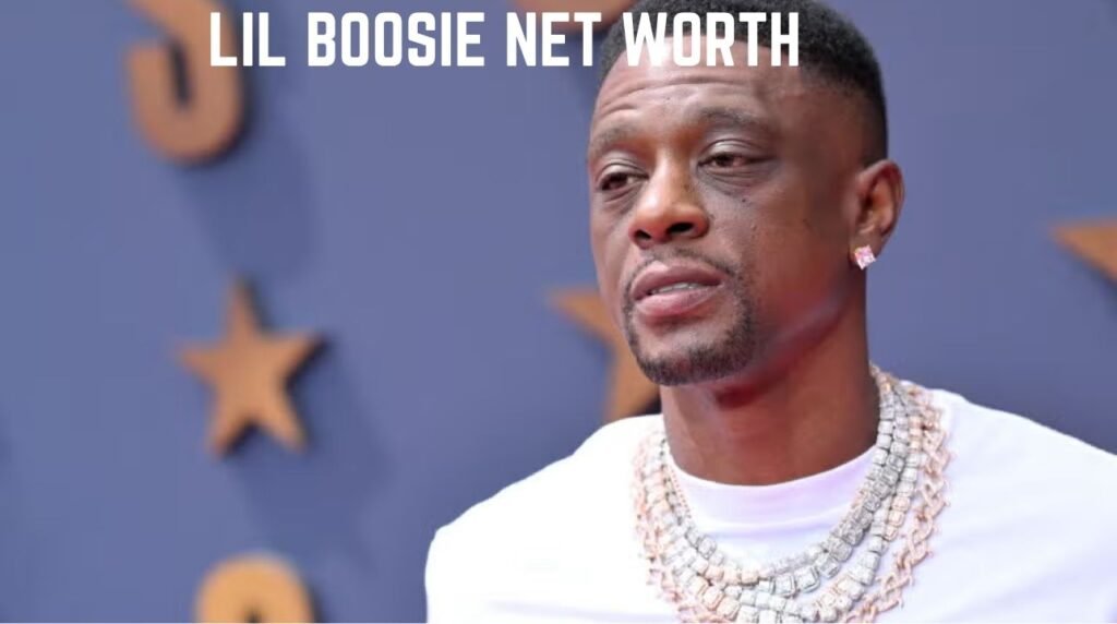 Lil Boosie Net Worth