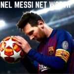 Lionel Messi Net Worth