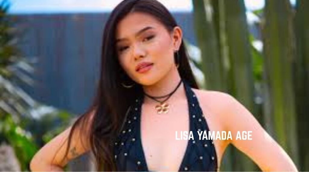 Lisa Yamada Age