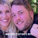 Matthew Stafford’s Wife: A True Story of Love, Family, and Strength