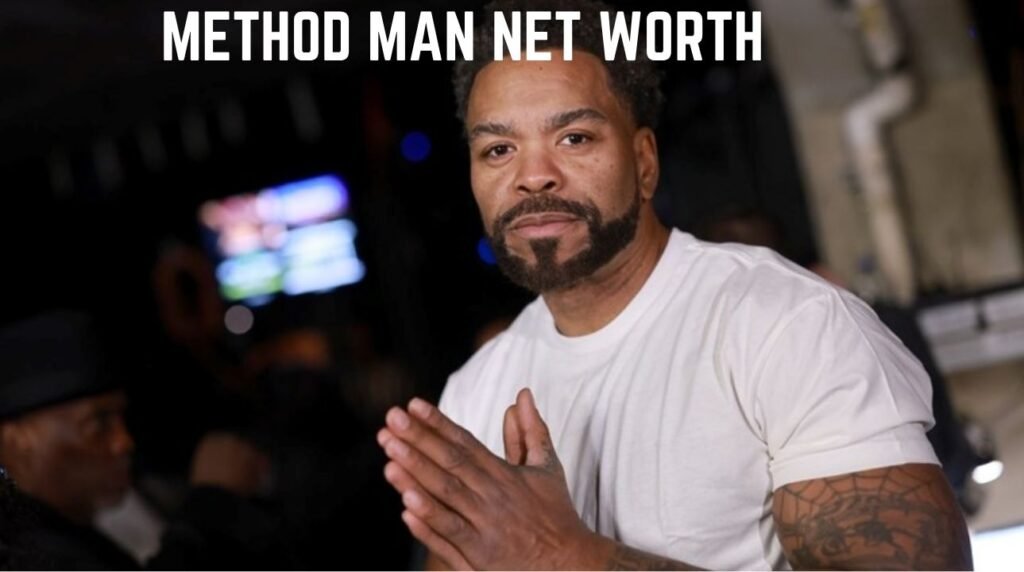 Method Man Net Worth