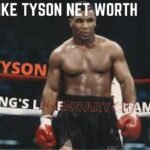 Mike Tyson Net Worth