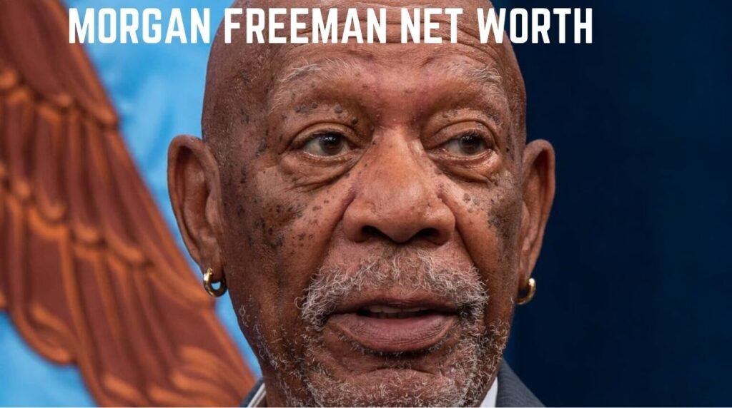 Morgan Freeman Net Worth