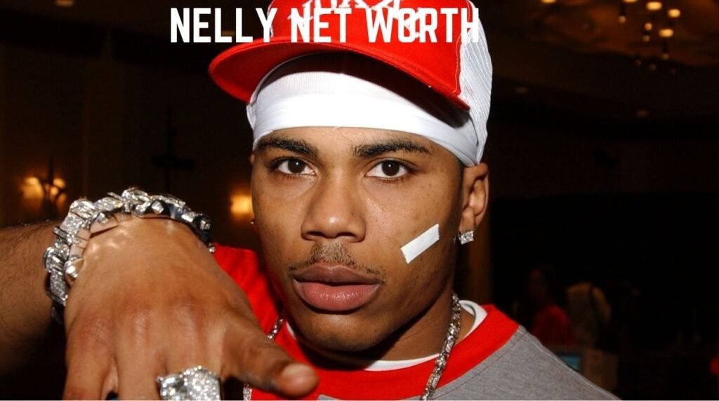 Nelly Net Worth