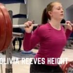 Olivia Reeves Height