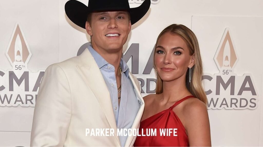 Parker McCollum Wife