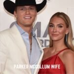 Parker McCollum Wife