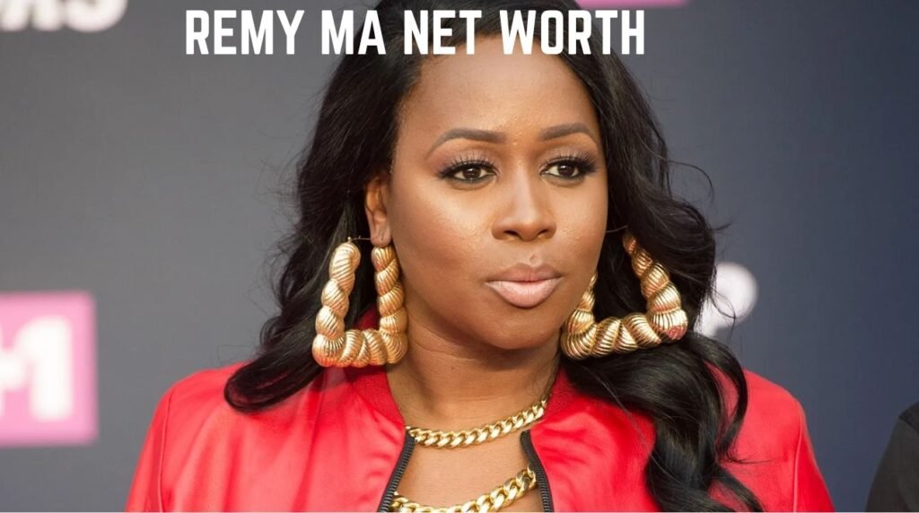 Remy Ma Net Worth