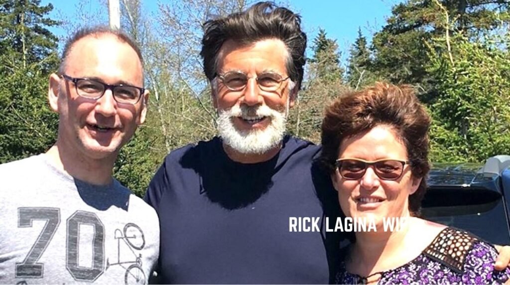 Rick Lagina Wife