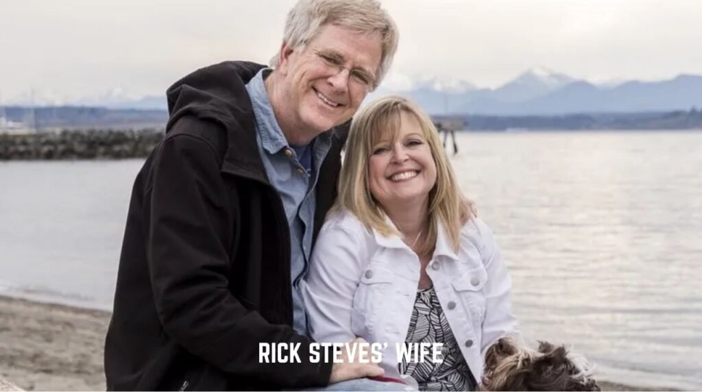 Rick Steves’ Wife