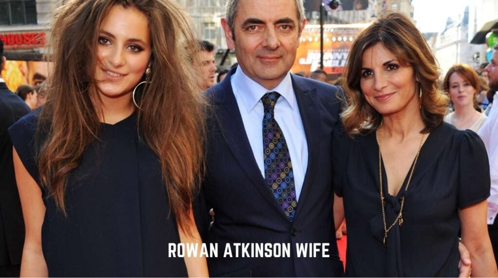 Rowan Atkinson Wife