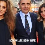 Rowan Atkinson Wife