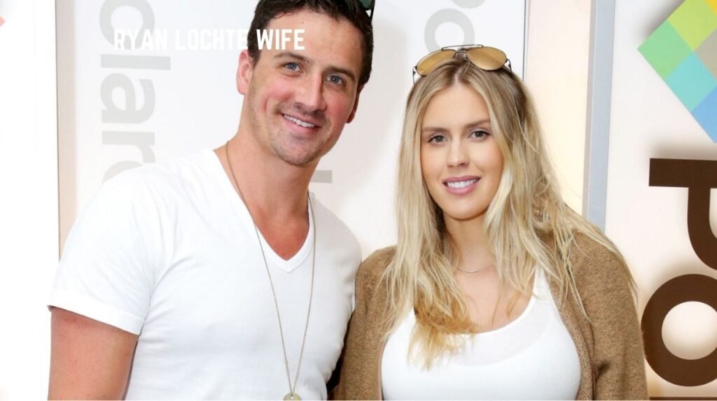 Ryan Lochte Wife