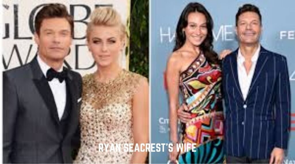 Ryan Seacrest’s Wife