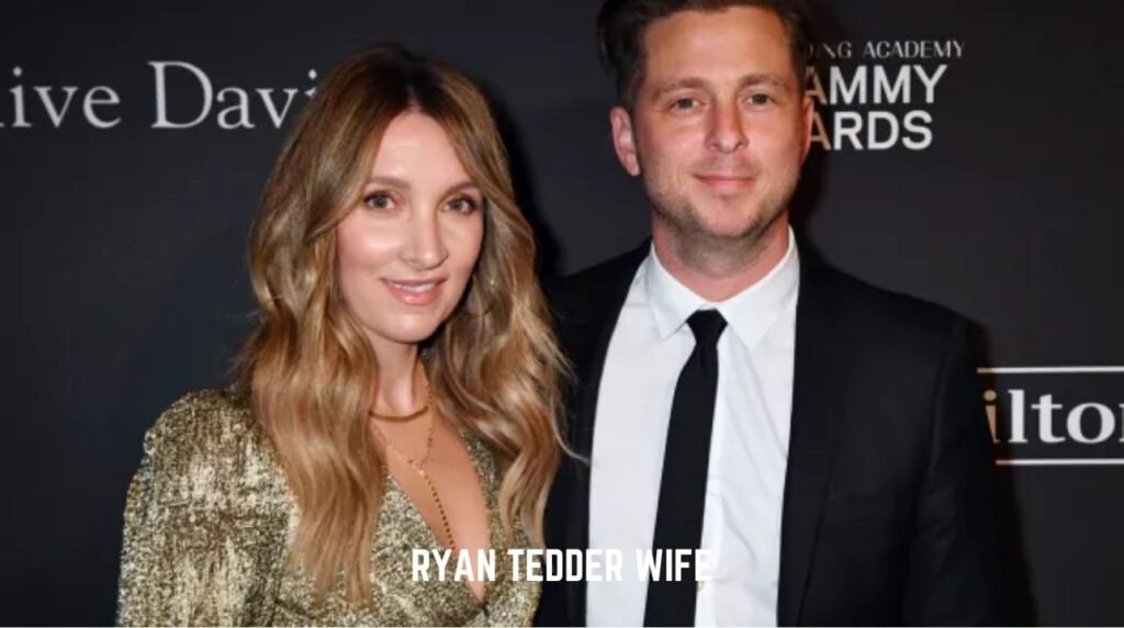 Ryan Tedder Wife