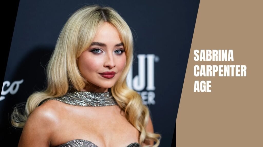 Sabrina Carpenter Age