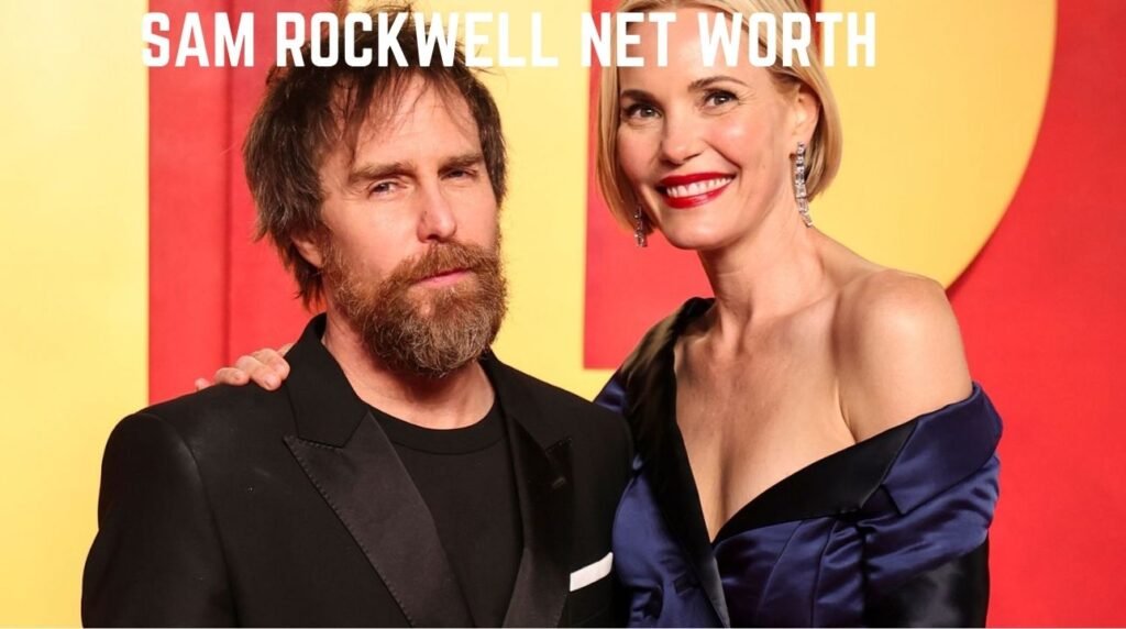Sam Rockwell Net Worth