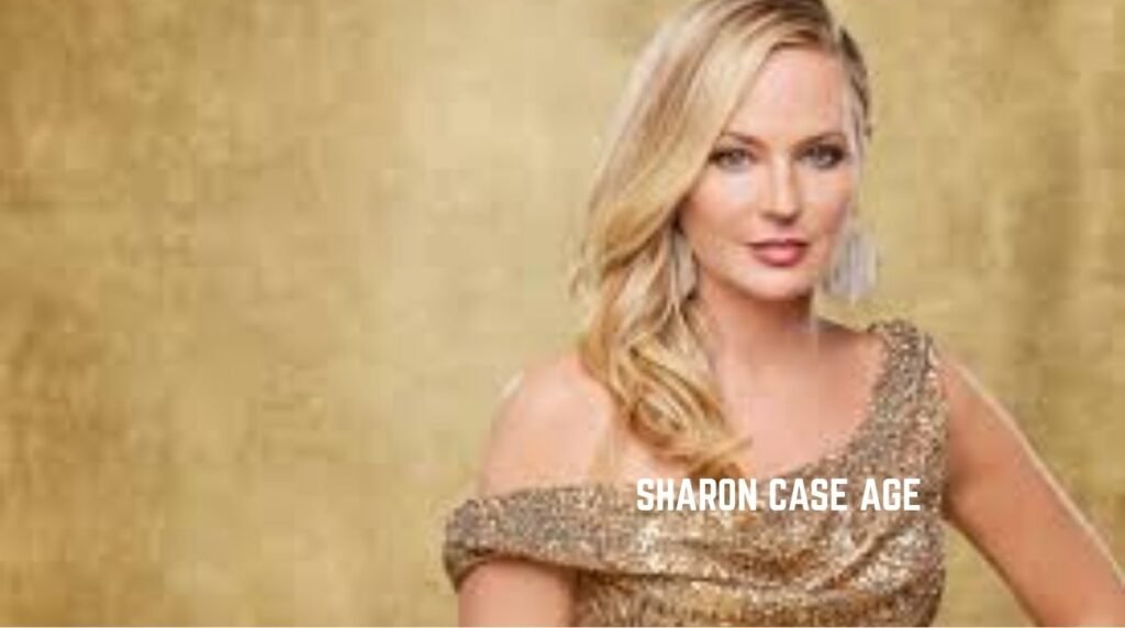 Sharon Case Age
