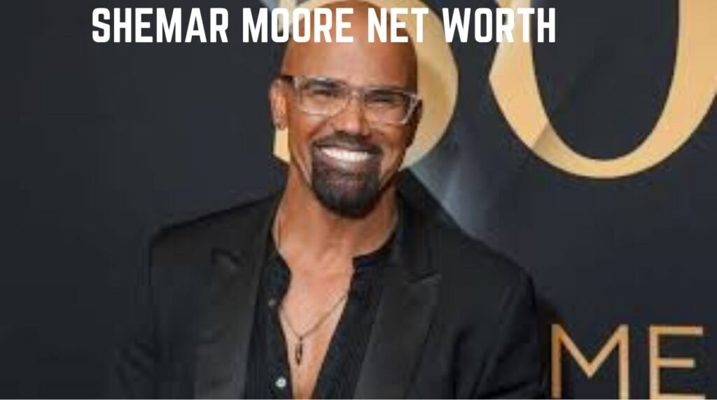 Shemar Moore Net Worth