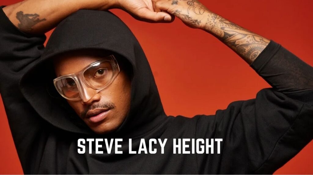 Steve Lacy Height
