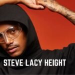 Steve Lacy Height