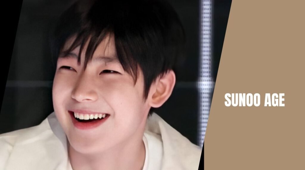 Sunoo Age