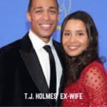 T.J. Holmes’ Ex-Wife