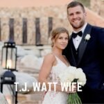 T.J. Watt Wife