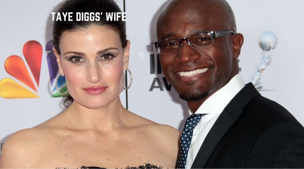 Taye Diggs’ Wife
