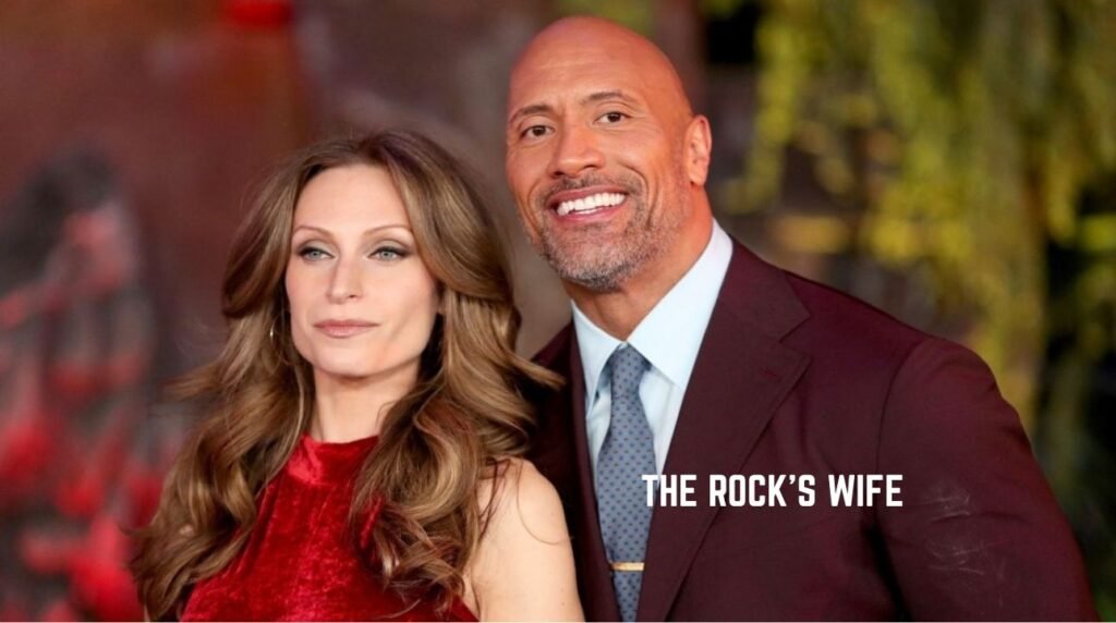 The Rock’s Wife