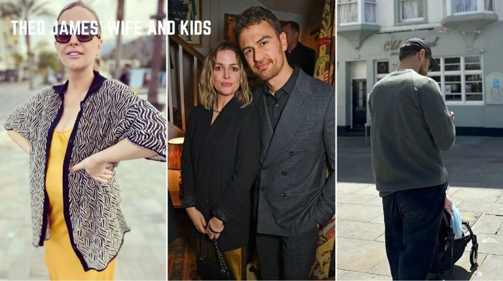 Theo James’ Wife And Kids