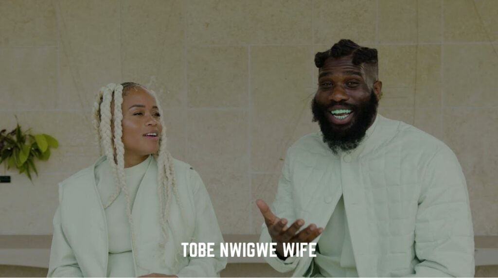Tobe Nwigwe Wife