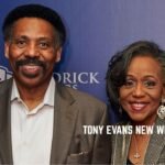 Tony Evans New Wife Age