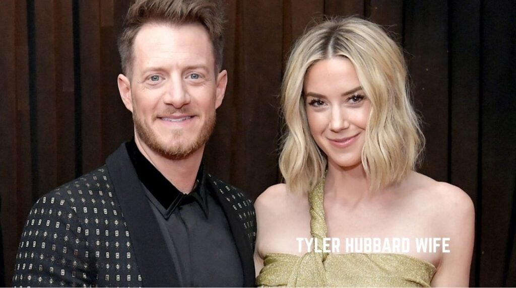 Tyler Hubbard Wife