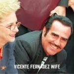 Vicente Fernadez Wife