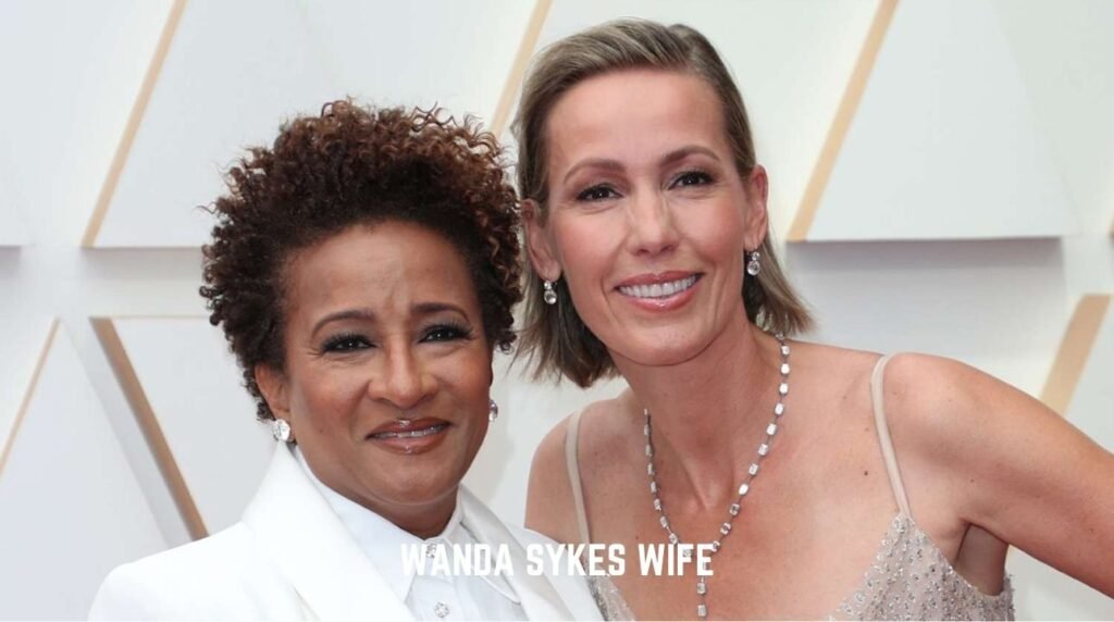 Wanda Sykes Wife